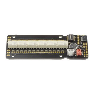 Elma Relay Attenuator switch SMT populated, thin-film, 10k 33 positions