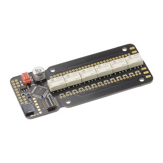 Elma Relay Attenuator switch SMT populated, thin-film, 10k 33 positions
