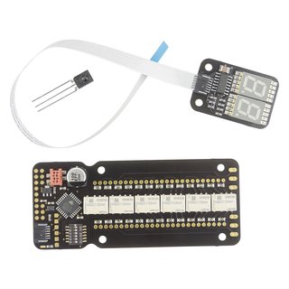 Elma Relay Attenuator switch SMT populated, thin-film, 10k 33 positions
