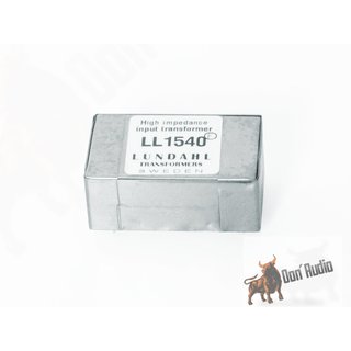 Lundahl LL1540 high level line input transformer