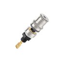 WBT Polklemme Bananenstecker WBT-0710 Velours-Chromium...