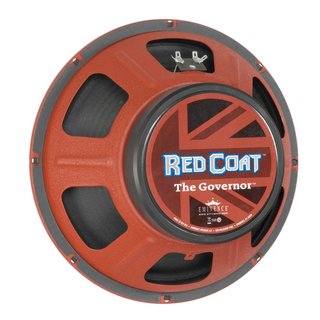 Eminence The Governor A Guitar Speaker 75W Red Coat