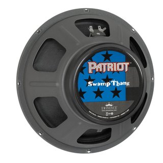 Eminence Swamp Thang B, Patriot 12 150W Guitar speaker driver