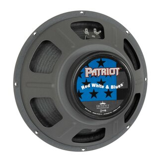 Eminence Red white and blues 12  Speaker 120 W 8 Ohm