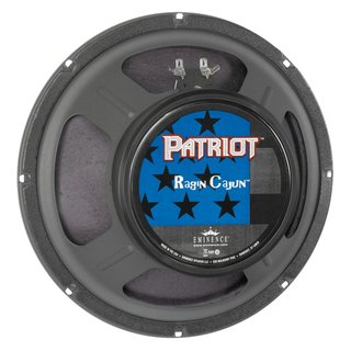 Eminence Ragin Cajun A 10 Lautsprecher 75 W 8 Ohm