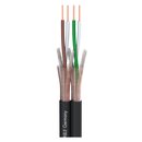 Sommercable Patch- & Microphone-Cable SC-Peacock MKII