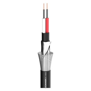 Sommercable Microphone Cable SC-Carbokab 225