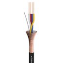 Sommercable CICADA Patch- & Mikrofonkabel 4 x 0,14mm2 PUR...