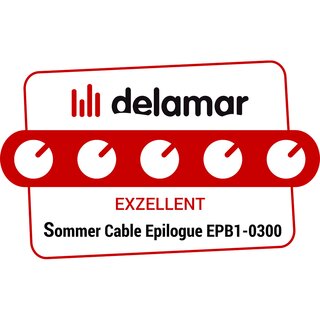 NF-Phonocable Stere-Pair Epilogue QuadCore HighEnd 4 x 0,14mm2 EMC-Special-XLR NEUTRIK 1,00m