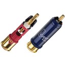 WBT RCA cinch cable connector WBT-0110 Red