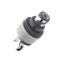 WBT RCA chassis mount connector WBT-0210 Ag White