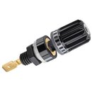 WBT Pole Terminal WBT-0708 Cu White Black Body