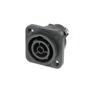 Neutrik NAC3FPX-ST-TOP powerCON TRUE1 Chassis Connector