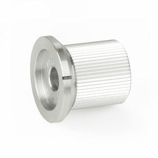 K-Line Aluminum Knob HUT lined