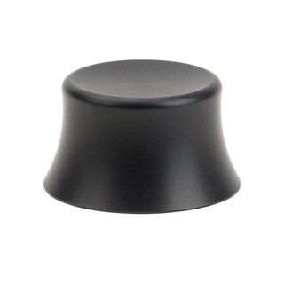 K1 Metal Knob Shaper Black