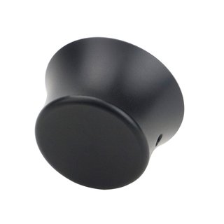 K1 Metal Knob Shaper Black