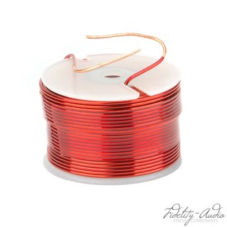 Mundorf MCoil BL Air-Core Coil  Copper Wire 0,71mm baken lack