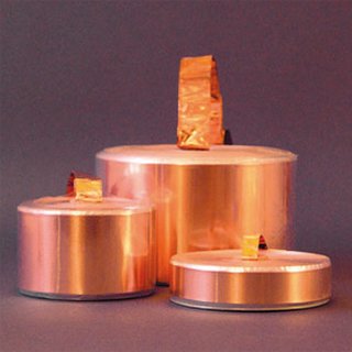 Mundorf MCoil Air-Core Coil CFC Baken  Copperfoil 44*0,07mm