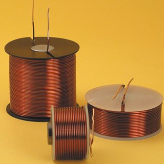 Mundorf MCoil ARONIT StackCore  Copper Wire