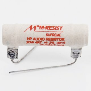 Mundorf MResist SUPREME Resistor 20 Watt
