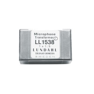 Lundahl LL1538 Mikrofon Input Übertrager