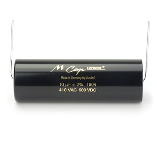 Mundorf MCap SUPREME Classic 1,5 uF �2%, 600VDC
