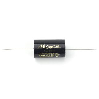 Mundorf MCap ZN Classic  Tin Foil Capacitor 2,2 uF 3%, 250VDC