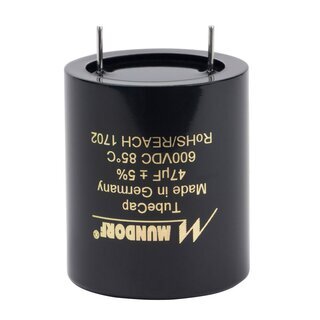 Mundorf TCAP-47T5.600  uF �5%, 600VDC