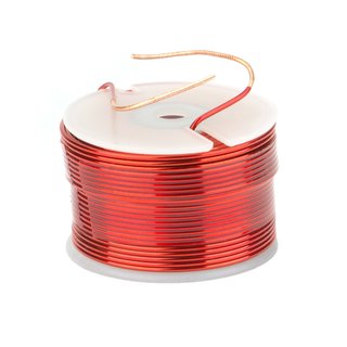 Mundorf MCoil BL Air-Core Coil  Copper Wire 0,71mm baken lack 0,47 mH 5%, 0,58RDC Ohm