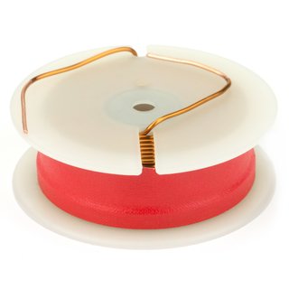 Mundorf MCoil L Luftspule � Kupferdraht 1,00mm 0,27 mH �5%, 0,23RDC Ohm