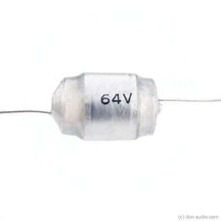 Styroflex Polystyrene Film Audio Capacitors 2,2nF