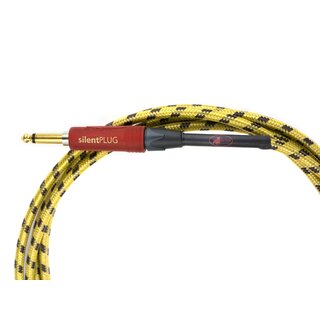 Don-Audio - Ghost --  Gitarren Kabel mit Silent Funktion