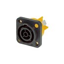 Neutrik NAC3FPX powerCON TRUE1 Einbausteckverbinder
