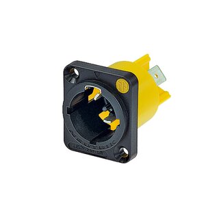 Neutrik NAC3MPX powerCON TRUE1 Einbausteckverbinder