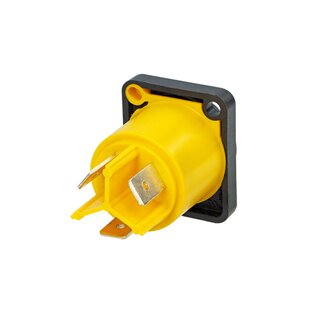 Neutrik NAC3MPX powerCON TRUE1 Einbausteckverbinder