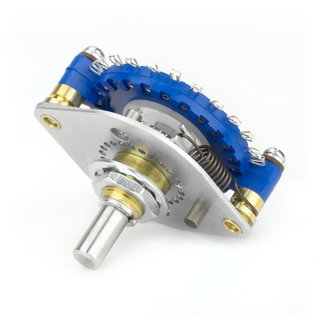 Classic British Audio Rotary Switch