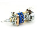 Classic British Audio Rotary Switch, Concentric 3 x 6,...