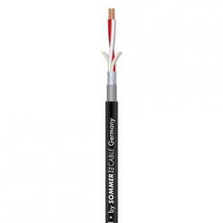 Sommer TT-Phone, Patch and Microphone Cable Black