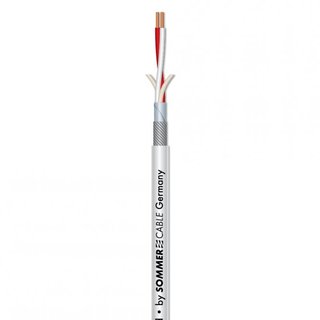 Sommer TT-Phone, Patch and Microphone Cable White
