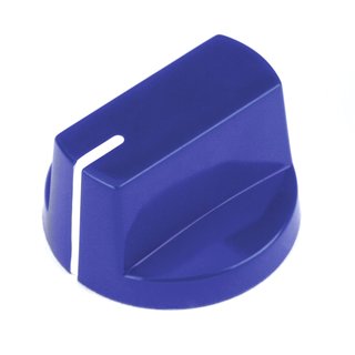 Knob Rob Blue 27mm