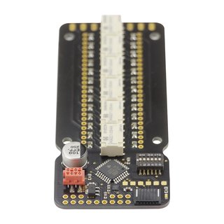 Elma Relay Attenuator switch, 2 Channels, 64 steps SMT populated, thin-film, 50k