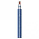 Sommer Speaker cable SC-DUAL Blue Aqua Blue 2 x 4,00 mm,...