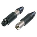 Neutrik NC3FM-C XLR Cable Connector