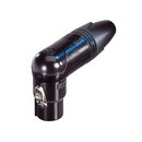 Neutrik NC3FRX-B XLR Cable Connector