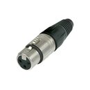 Neutrik NC3FX XLR Cable Connector