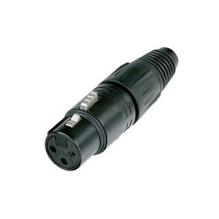 Neutrik NC3FX-BAG XLR Cable Connector