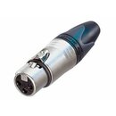 Neutrik NC3FXX XLR Cable Connector