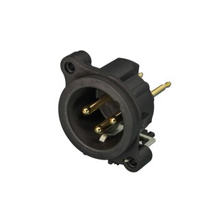 Neutrik NC3MAV XLR Chassis Connector