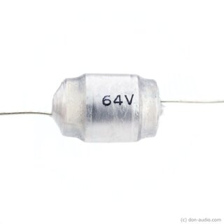 Styroflex Polystyrene Film Capacitors 620pF