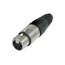 Neutrik NC4FX XLR Cable Connector